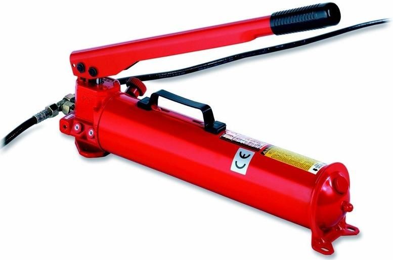Pompa Pozarnicza Z Recznym Napedem Urządzenie dźwigowe Szalonymax 49930346 Pompa hydrauliczna z napędem