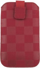 Esperanza etui iphone 5S / Ipod Touch 5 / Iphone 5C Czerwony (EMA103R-IP5)