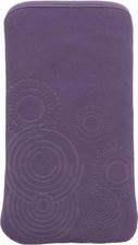Esperanza etui Iphone 5S / Ipod Touch 5 / Iphone 5C Fioletowy (EMA105V-IP5)