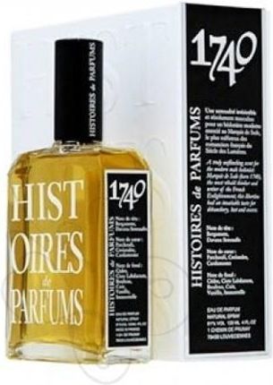 Histoires De Parfums 1740 Woda Perfumowana 120 ml - Opinie i ceny