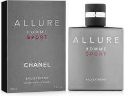 Zdjęcie Chanel Allure Homme Sport Eau Extreme Woda Perfumowana 100 ml - Grudziądz