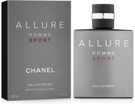 Chanel Allure Homme Sport Eau Extreme Woda Perfumowana 100 ml