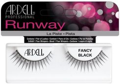 Zdjęcie Ardell Rzęsy Runway FANCY BLACK rzęsy paski czarne - Libiąż