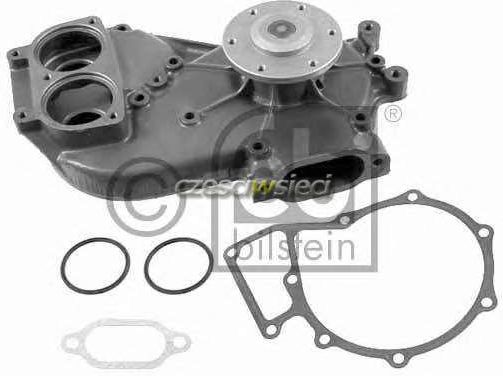 Febi-Bilstein 19150 Kit Guarnizioni Pompa Idraulica – Compatibile Con Mercedes-Benz (W124, W202, R129, W463, S124, C124)