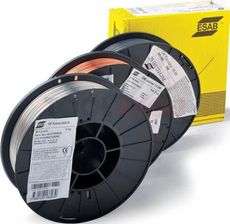 Zdjęcie Esab Drut spawalniczy 0,6mm 5kg. 46-0 ok autrod 12.51 1251064600 - Puck