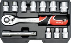 Yato Zestaw Narzędziowy 1/2" 12szt YT-38671
