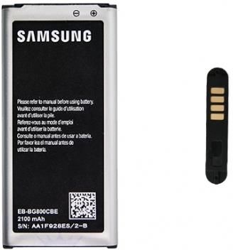 Samsung Galaxy S5 Mini 2100Mah (EB-BG800BBE)