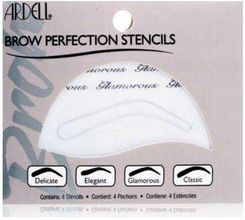 Zdjęcie ARDELL Szablony do Stylizacji Brwi BROW PERFECTION STENCIL - Lublin