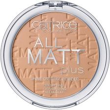 Zdjęcie CATRICE PUDER MATUJĄCY ALL MATT WARM BEIGE 030 WARM BEIGE 030 - Lublin