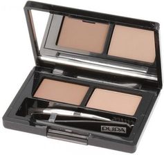 Pupa Browmania Designer Set, zestaw do stylizacji brwi w kasetce