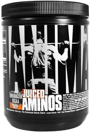 Universal Juiced Aminos 376G