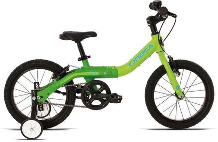 Orbea Grow 1 14 Zielony Ceny i opinie Ceneo.pl