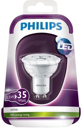 Philips 35W GU10 WH 230V 36D ND/4 - 871829178838600 