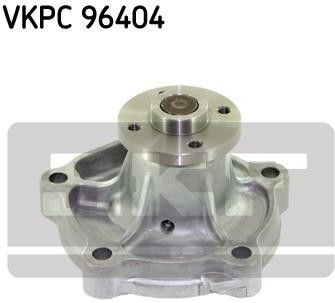 VKPC 86450 SKF Pompa acqua N° denti: 50, con guarnizioni