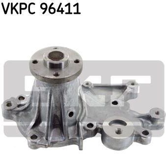 VKPC 84629 SKF Pompa acqua con guarnizioni, Plastica, per trasmissione cinghia Poly-V | AUTODOC prezzo e recensioni