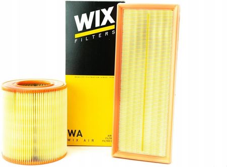 Filtr powietrza WIX FILTERS WA6365