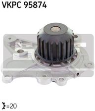Pompa wodna SKF VKPC 95874