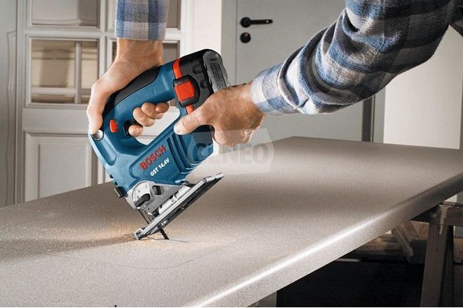 Wyrzynarka Bosch GST 14,4 V - Opinie i ceny na Ceneo.pl