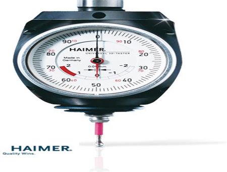 Haimer Uniwersalny czujnik zegarowy 3D IP 67 Φ 20mm