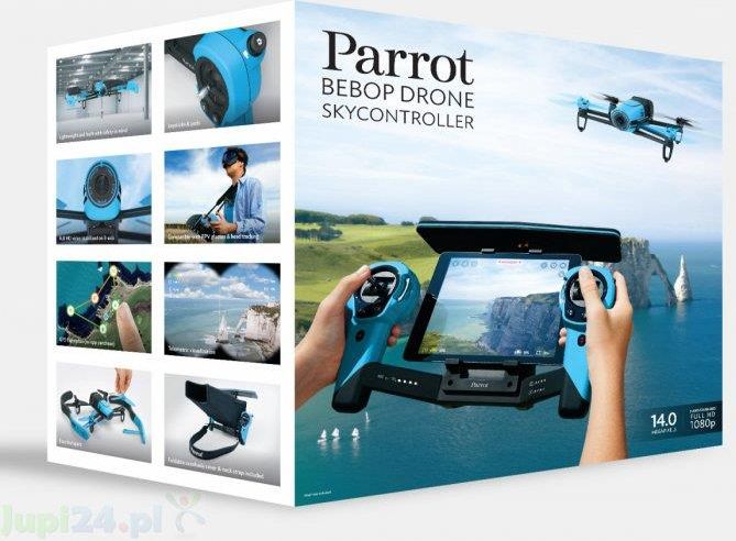 Rechargeable Battery Bebop Skycontroller 2p Parrot Sky Controller
