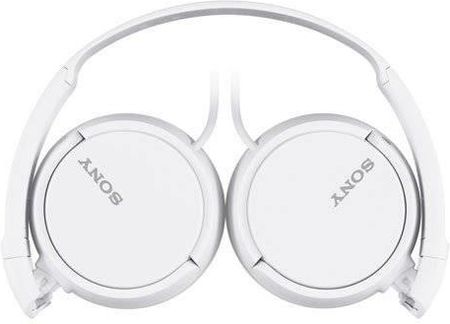 Słuchawki Sony MDR-ZX110W - Opinie i ceny na Ceneo.pl