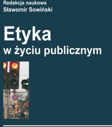 Etyka w życiu publicznym (E-book)