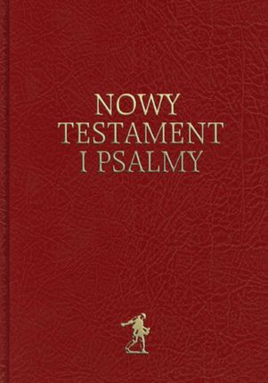 Nowy Testament i Psalmy (Biblia Warszawska) (E-book) 