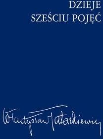 Dzieje sześciu pojęć (E-book) 