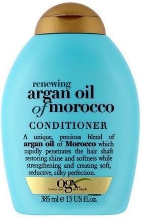 Organix Odżywka Rewitalizująca Z Marokańskim Olejem Arganowym 385 ml