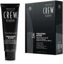American Crew Precision Blend odsiwiacz dla mężczyzn 3x40ml - Męskie kosmetyki do pielęgnacji włosów