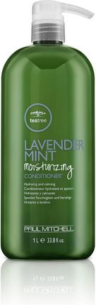 Paul Mitchell Tea Tree Lavender Mint Lawendowo Miętowa Odżywka Nawilżająca 1000 ml