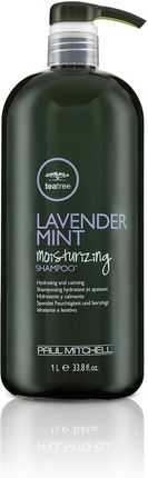 Paul Mitchell Tea Tree Lavender Mint Lawendowo miętowy szampon nawilżający 1000ml