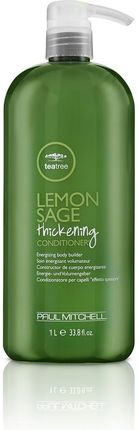 Paul Mitchell Tea Tree Lemon Sage Thickening Odżywka Zwiększająca Objętość Włosów 1000 ml