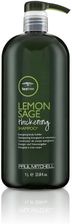 Paul Mitchell Tea Tree Lemon Sage Szampon zwiększający objętość włosów 1000ml