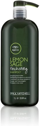 Paul Mitchell Tea Tree Lemon Sage Szampon zwiększający objętość włosów 1000ml