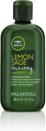 Paul Mitchell Tea Tree Lemon Sage Thickening Shampoo Szampon zwiększający objętość 300ml