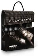 Termix Evolution Plus zestaw 5 szczotek do włosów grubych różne rozmiary