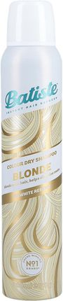 Batiste Suchy Szampon Plus Light and Blonde 200ml