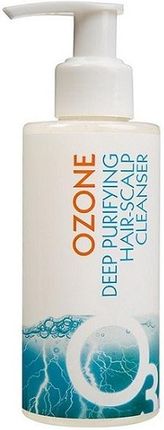 Botanique Preparat z Ozonem oczyszczający skórę głowy i włosy 150ml