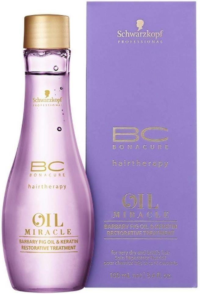 Schwarzkopf BC Oil Miracle Barbary Fig Olejek kuracja odbudowująca z
