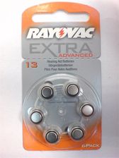 Zdjęcie Rayovac ZA13 Rayovac EXTRA ADVANCED 1.4V (480603) - Malbork