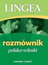 Zdjęcie Rozmównik polsko-włoski (E-book) - Dobczyce