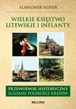 Zdjęcie Wielkie księstwo Litewskie i Inflanty (E-book) - Wieliczka