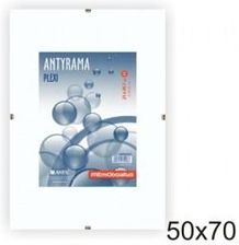 Antyrama Amex 50x70 plexi - Tablice potykacze i stojaki reklamowe