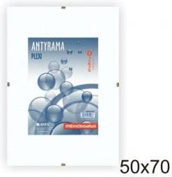 Antyrama Amex 50x70 plexi