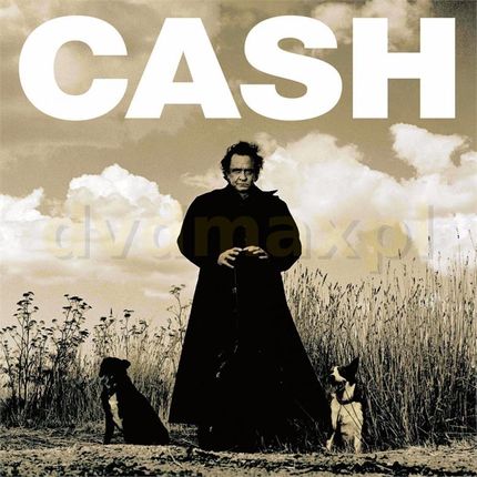 Johnny Cash - American Recordings (Winyl)
