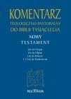 Komentarz teologiczno-pastoralny do Biblii Tysiąclecia.