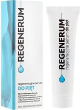 REGENERUM regeneracyjne serum do pięt 30 g