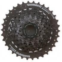 Shimano Kaseta Cs-Hg31 11-34T 8Rz Czarny - Ceny i opinie - Ceneo.pl