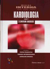 Zdjęcie Wielka interna Kardiologia część 1 z elementami angiologii - Śrem